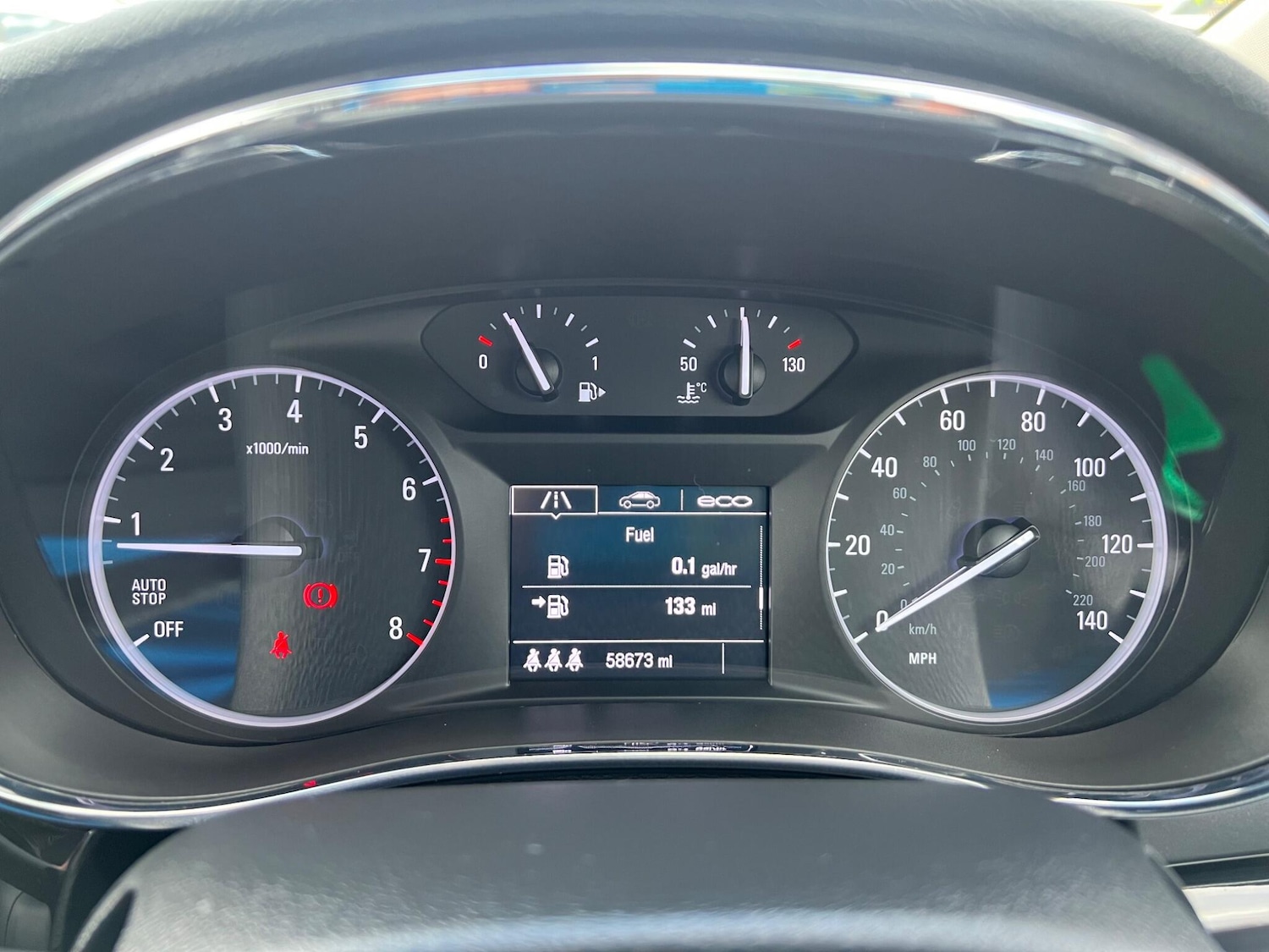 Used Vauxhall Mokka X 2018 for sale - 76996763: Photo 19