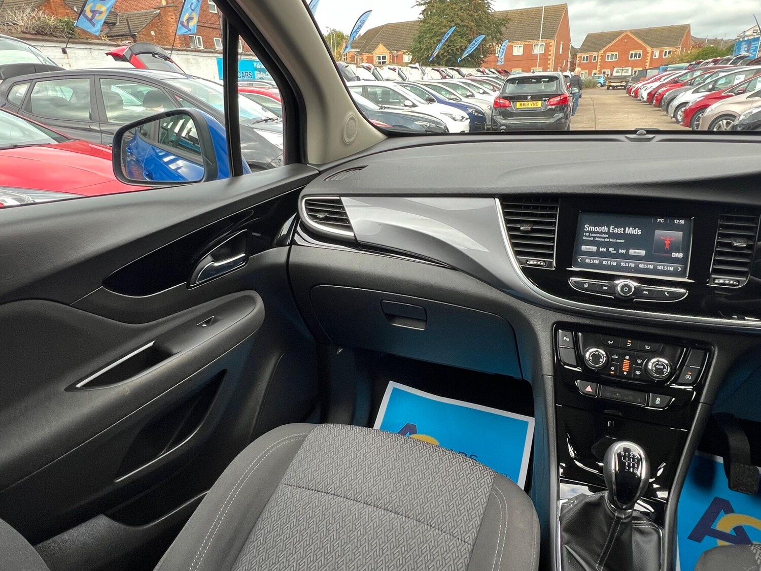 Used Vauxhall Mokka X 2018 for sale - 76996763: Photo 21