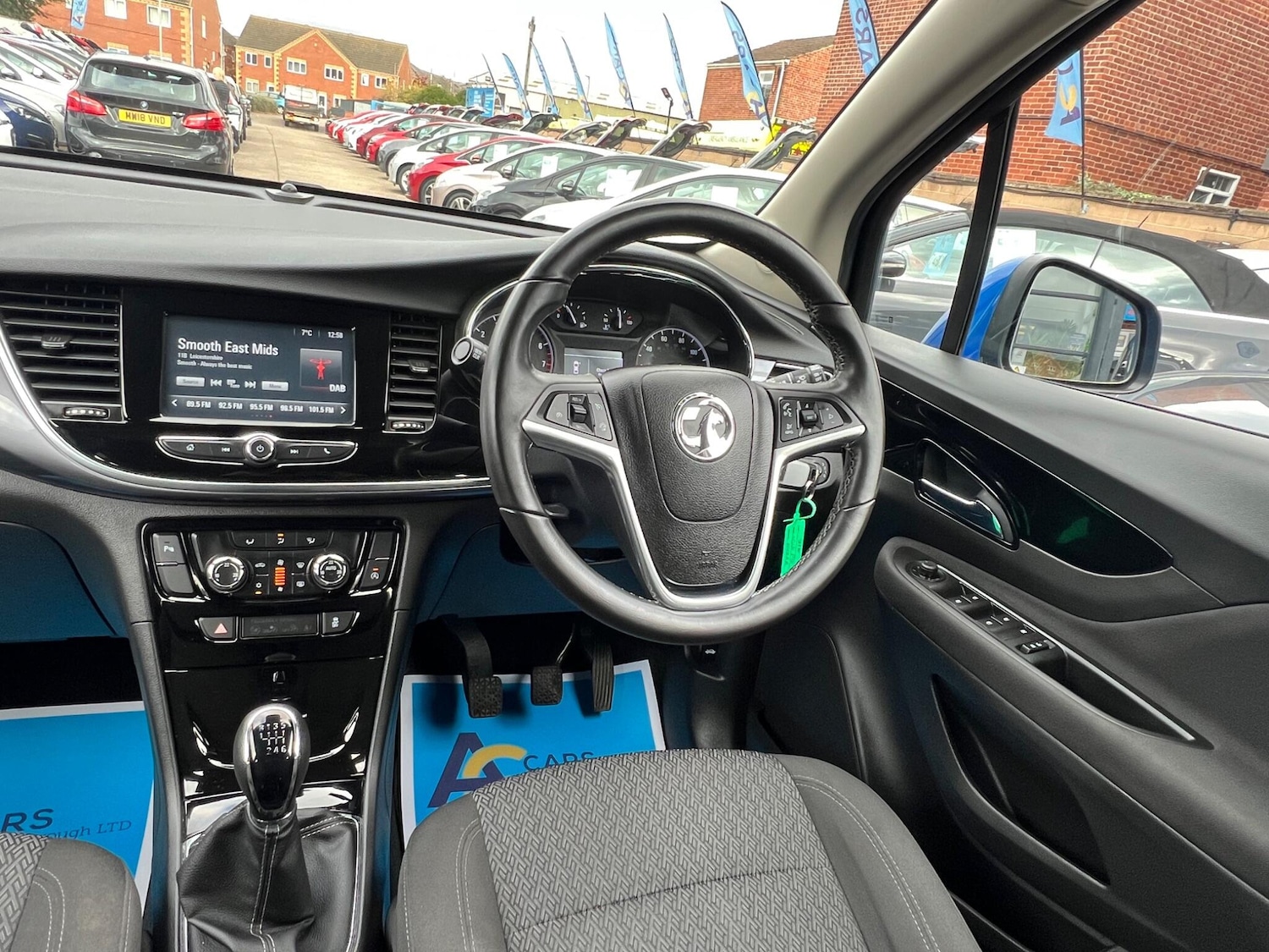 Used Vauxhall Mokka X 2018 for sale - 76996763: Photo 22