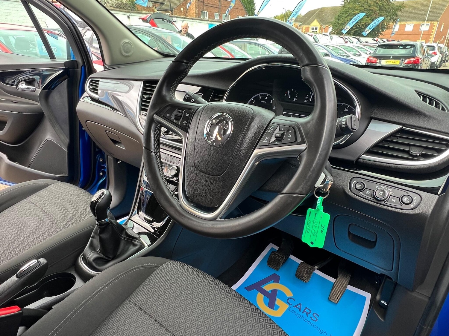 Used Vauxhall Mokka X 2018 for sale - 76996763: Photo 3