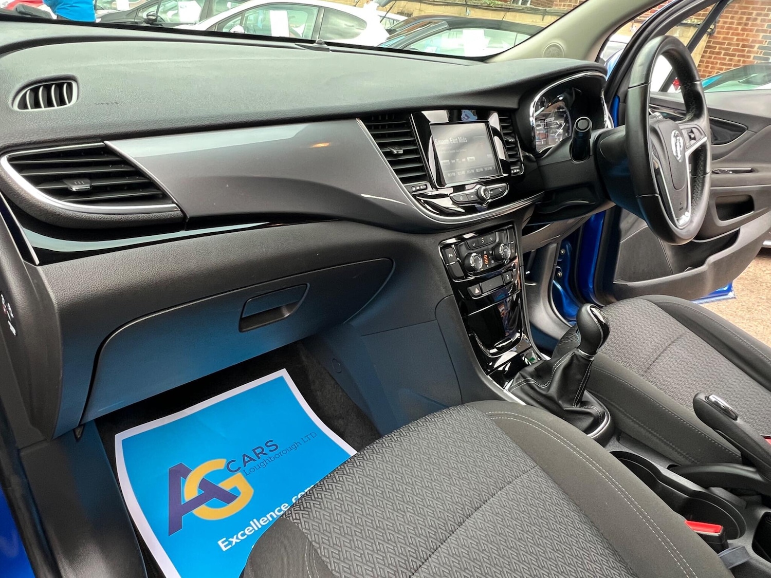 Used Vauxhall Mokka X 2018 for sale - 76996763: Photo 30