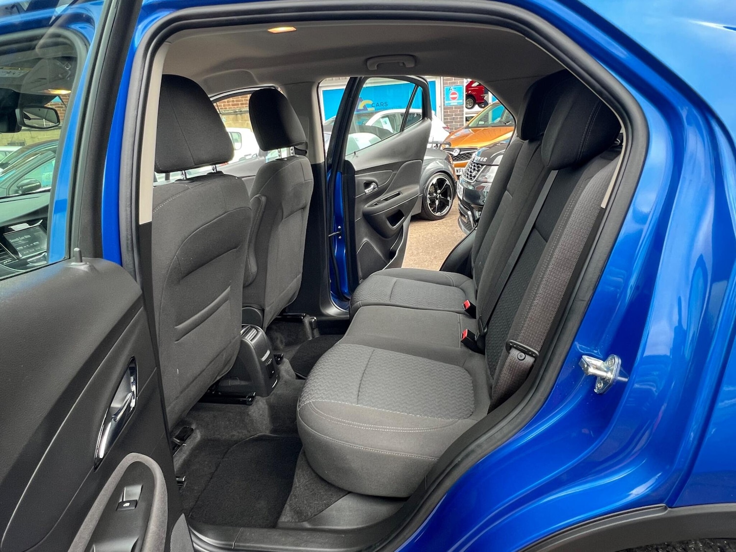 Used Vauxhall Mokka X 2018 for sale - 76996763: Photo 31