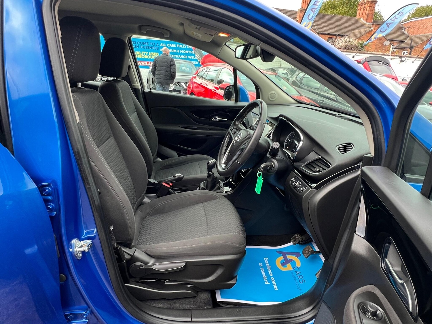 Used Vauxhall Mokka X 2018 for sale - 76996763: Photo 37