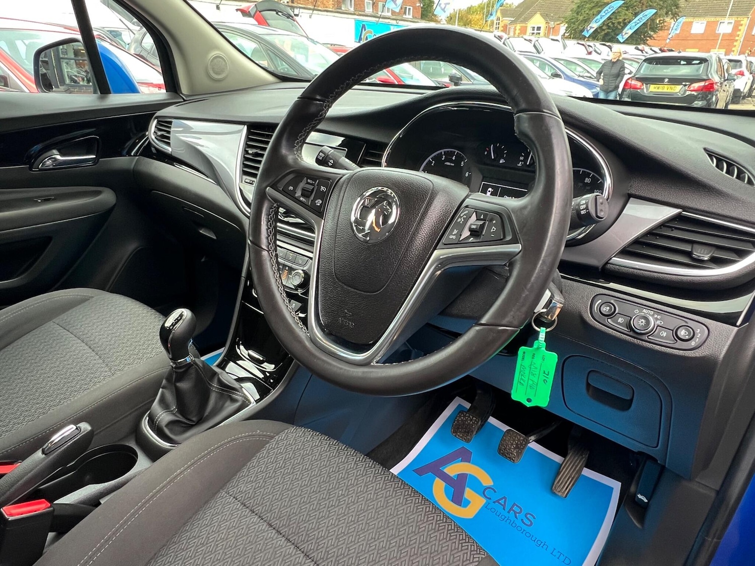 Used Vauxhall Mokka X 2018 for sale - 76996763: Photo 38