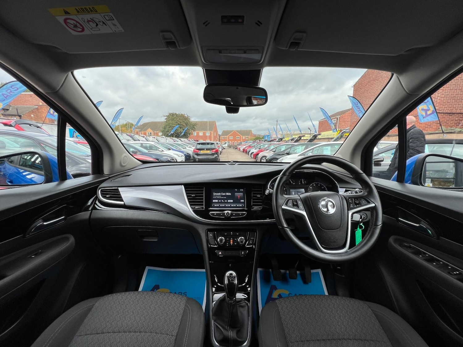 Used Vauxhall Mokka X 2018 for sale - 76996763: Photo 39