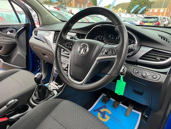 Used Vauxhall Mokka X 2018 for sale - 76996763: Photo