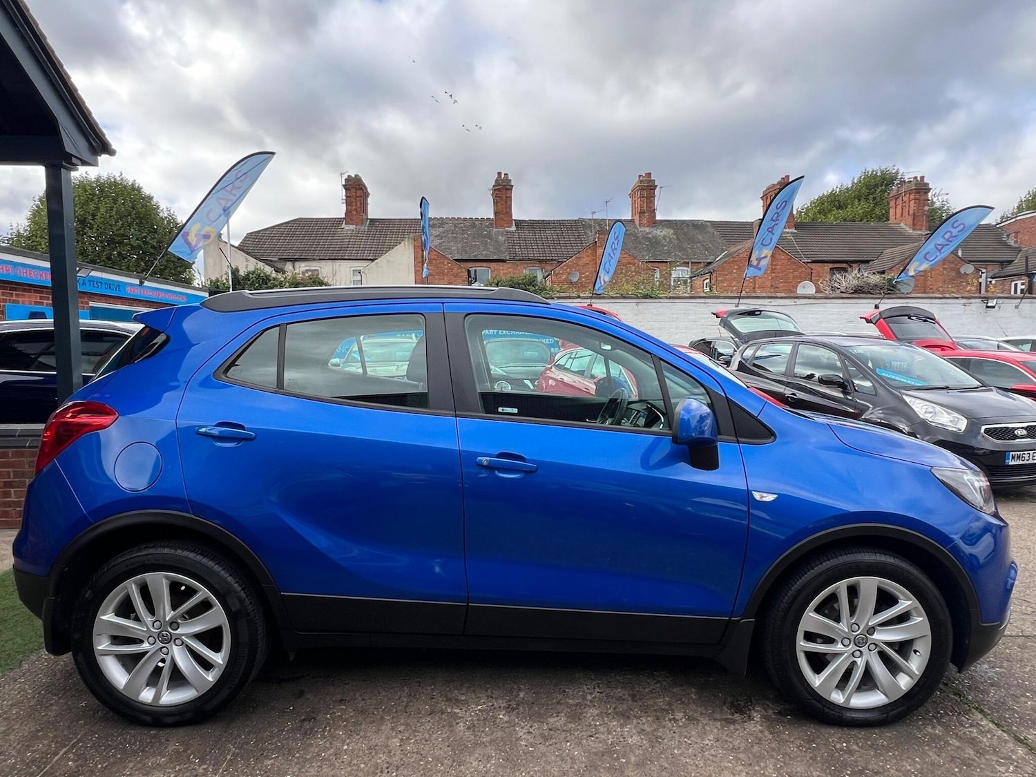 Used Vauxhall Mokka X 2018 for sale - 76996763: Photo 44