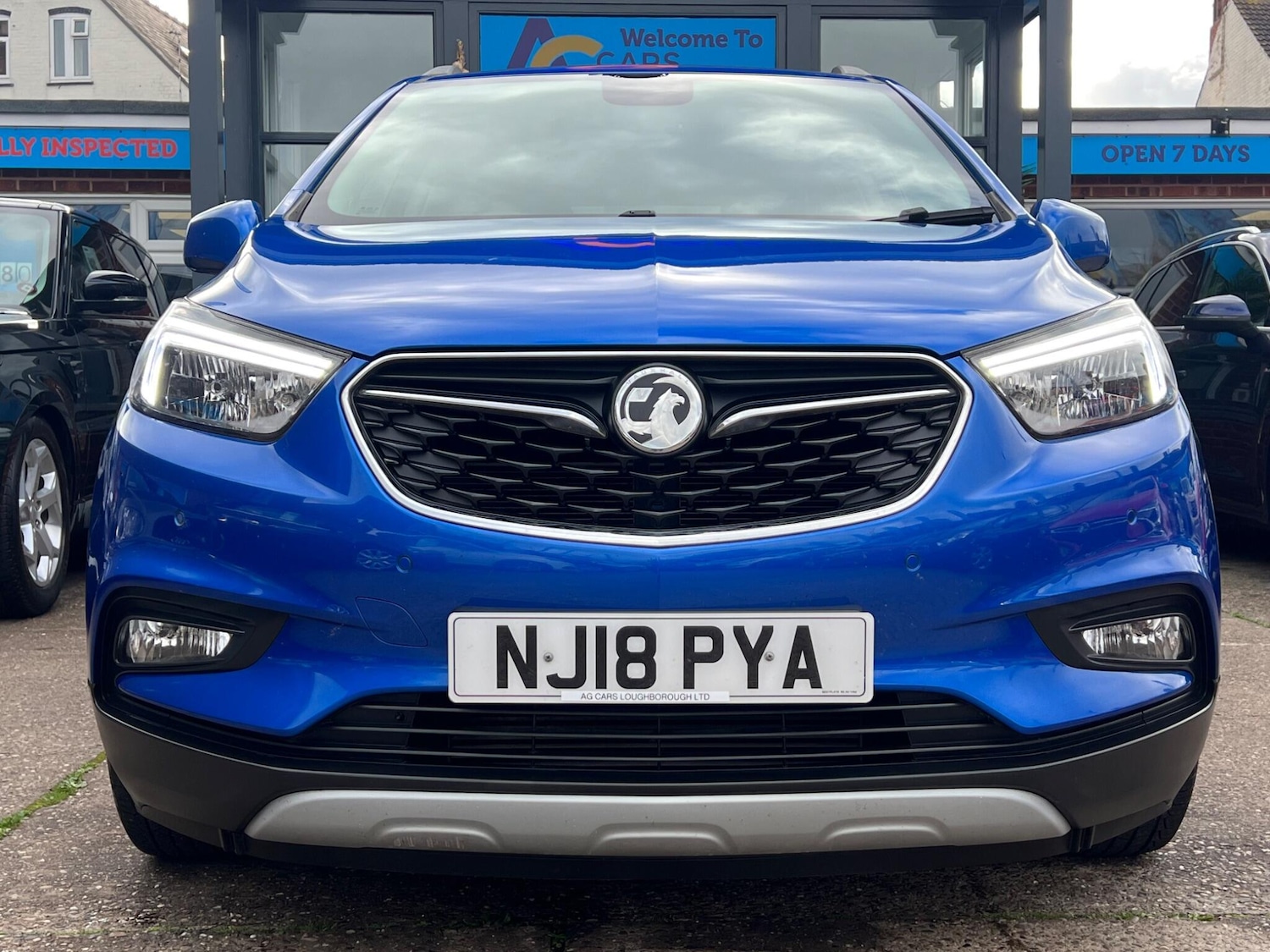 Used Vauxhall Mokka X 2018 for sale - 76996763: Photo 47