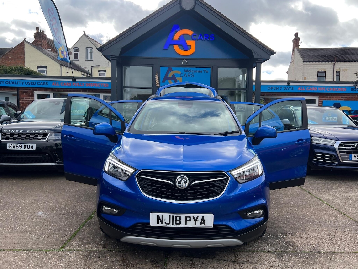 Used Vauxhall Mokka X 2018 for sale - 76996763: Photo 49
