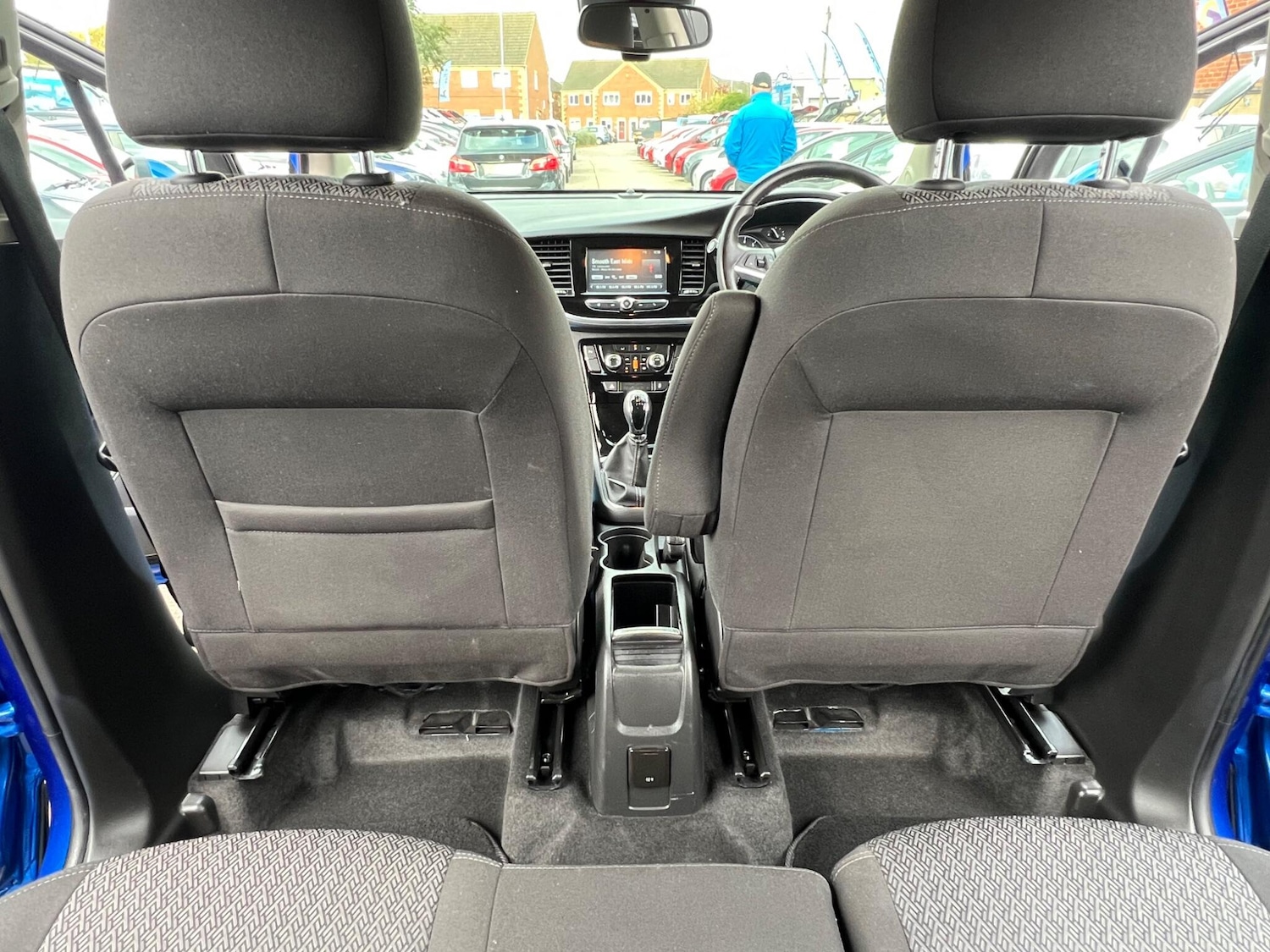 Used Vauxhall Mokka X 2018 for sale - 76996763: Photo 52