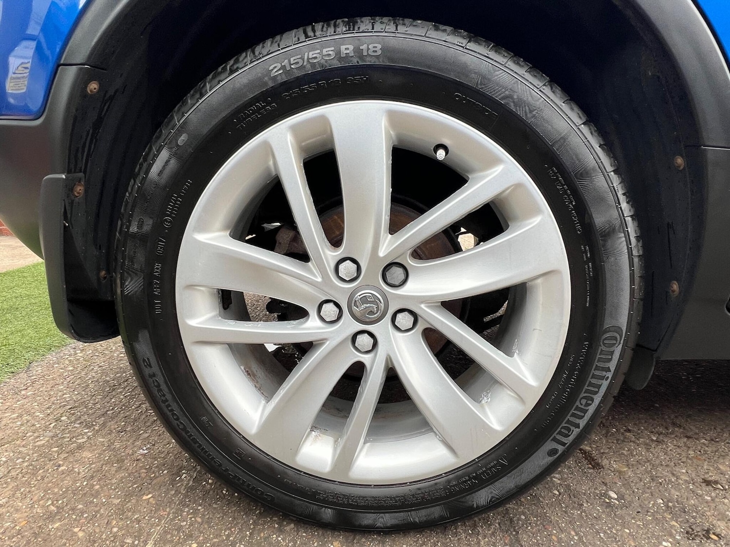 Used Vauxhall Mokka X 2018 for sale - 76996763: Photo 55