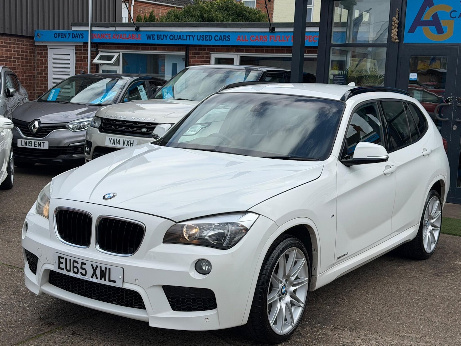 Used BMW X1 2015 for sale - 78185376: Photo 11