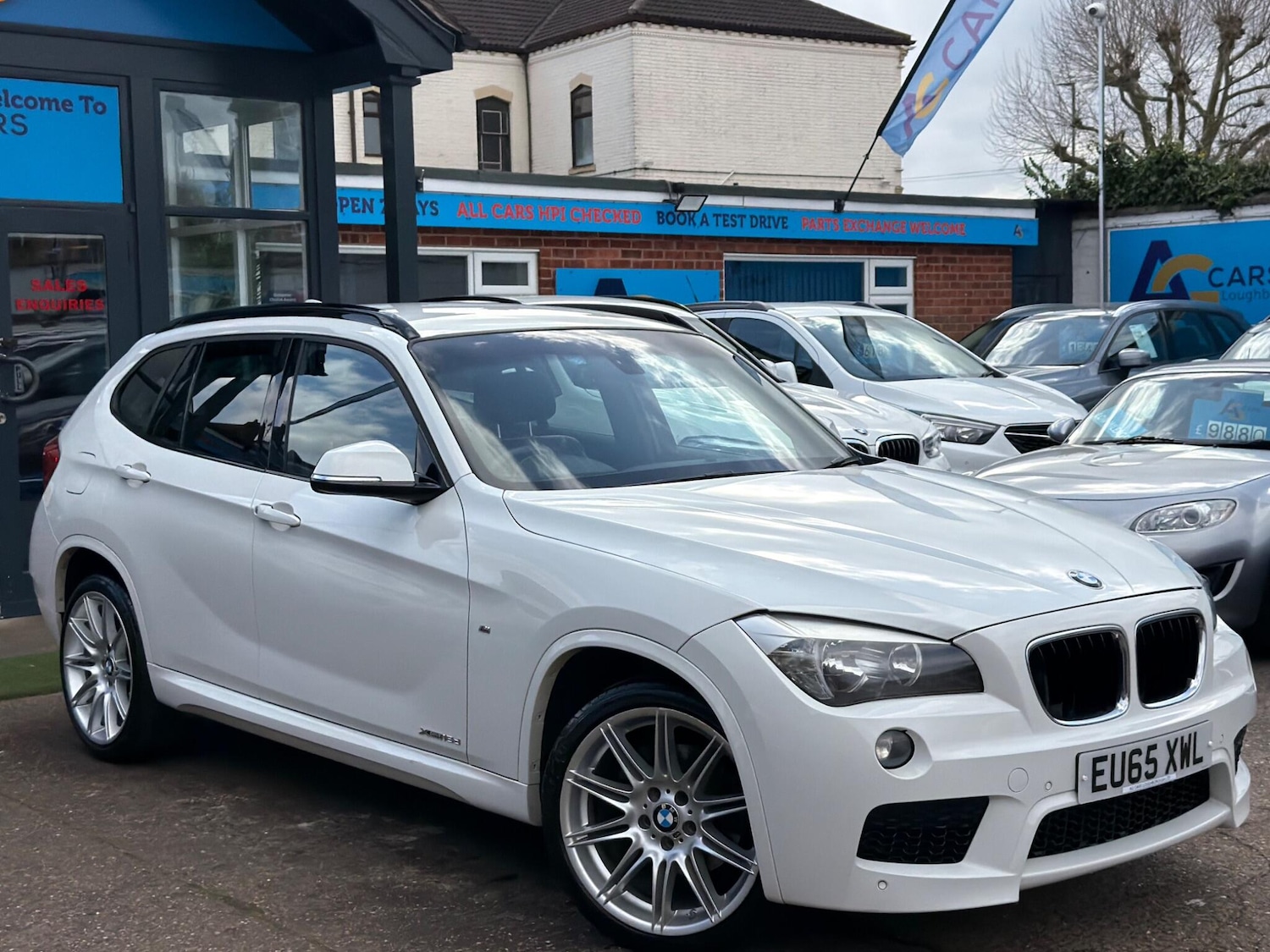 Used BMW X1 2015 for sale - 78185376: Photo 12