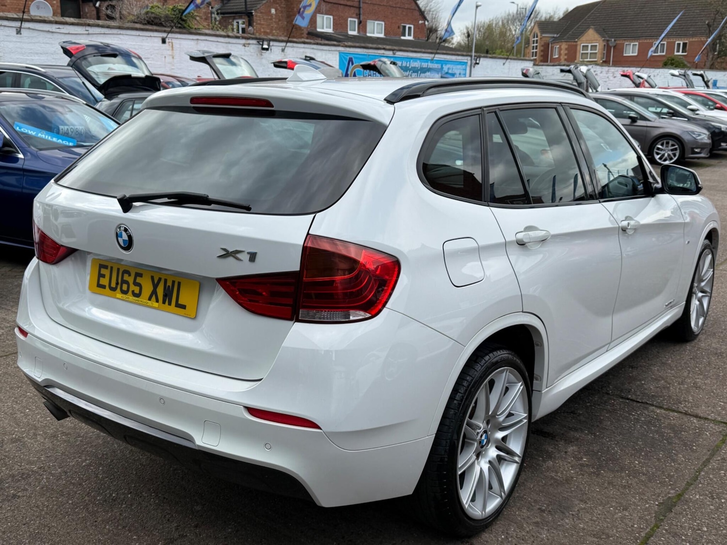 Used BMW X1 2015 for sale - 78185376: Photo 13
