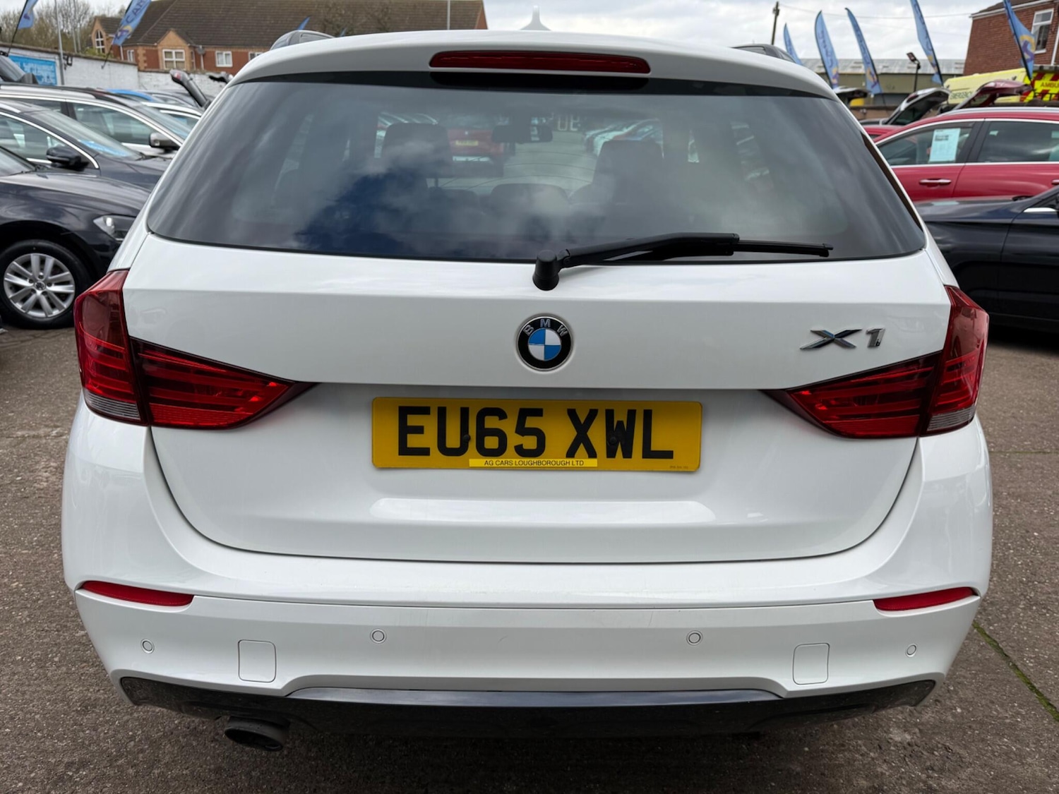 Used BMW X1 2015 for sale - 78185376: Photo 14