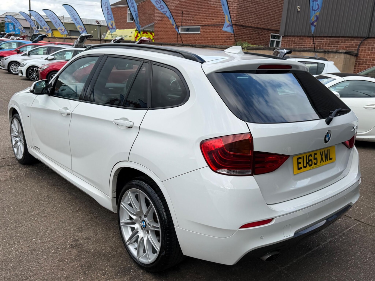 Used BMW X1 2015 for sale - 78185376: Photo 15