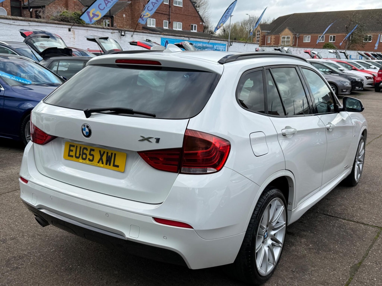 Used BMW X1 2015 for sale - 78185376: Photo 16