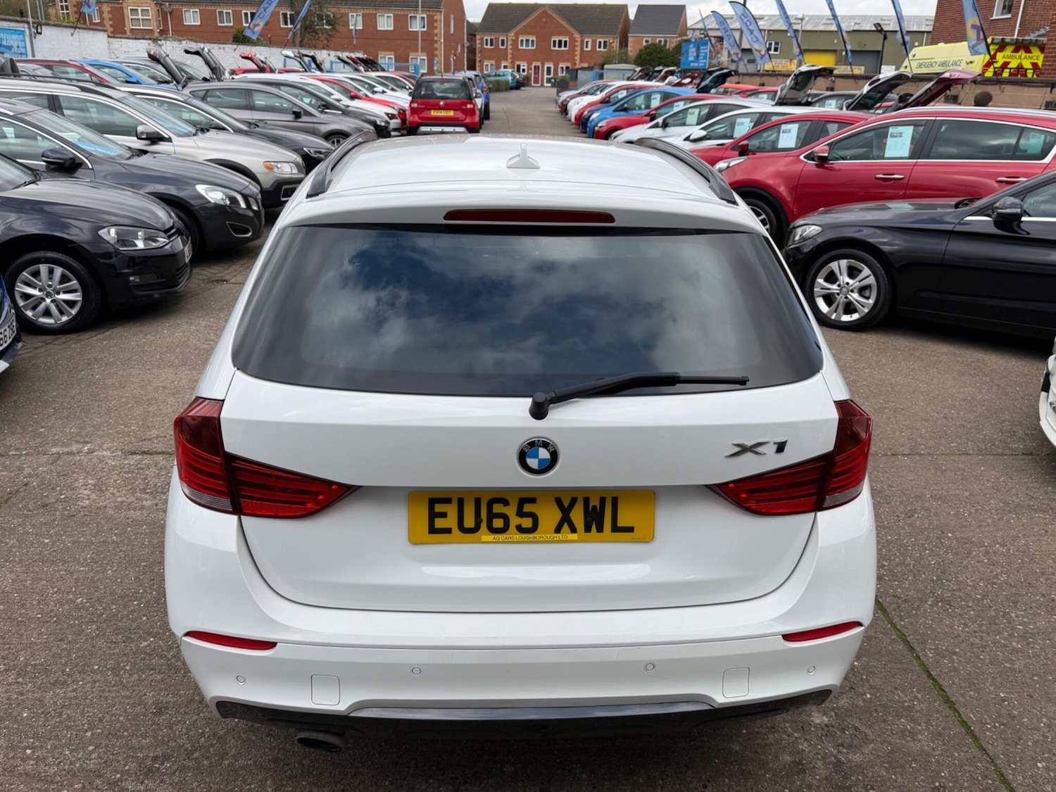Used BMW X1 2015 for sale - 78185376: Photo 17