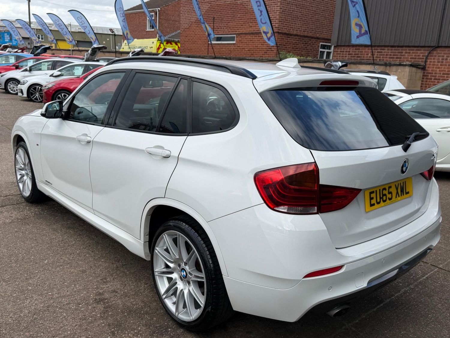 Used BMW X1 2015 for sale - 78185376: Photo 18