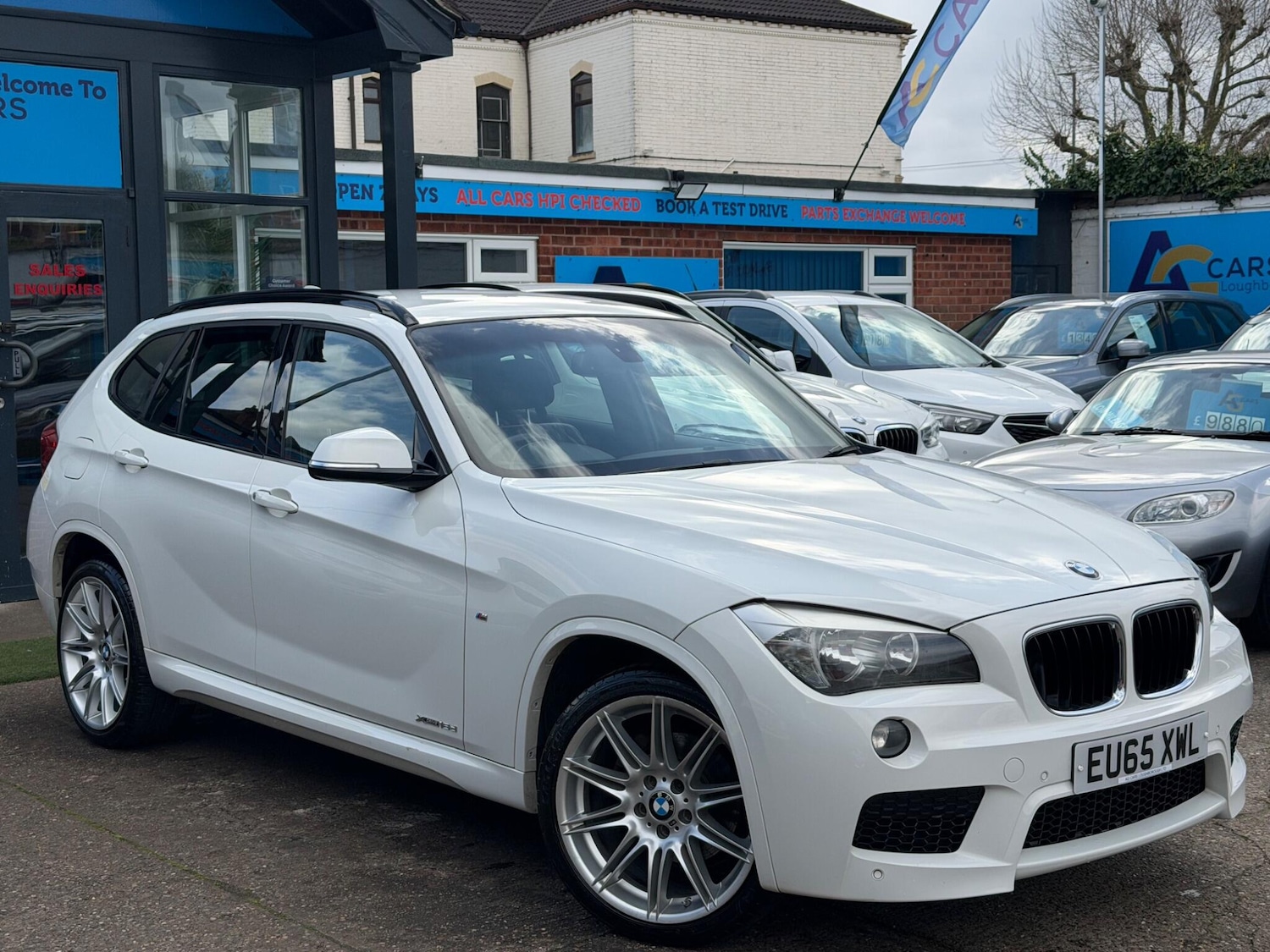 Used BMW X1 2015 for sale - 78185376: Photo 43