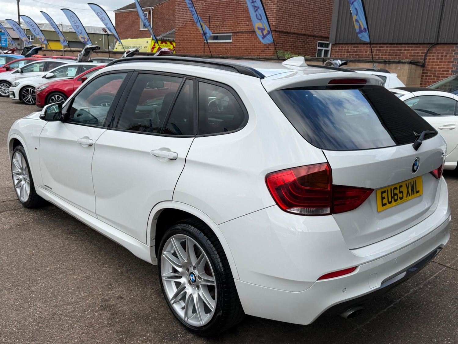 Used BMW X1 2015 for sale - 78185376: Photo 44