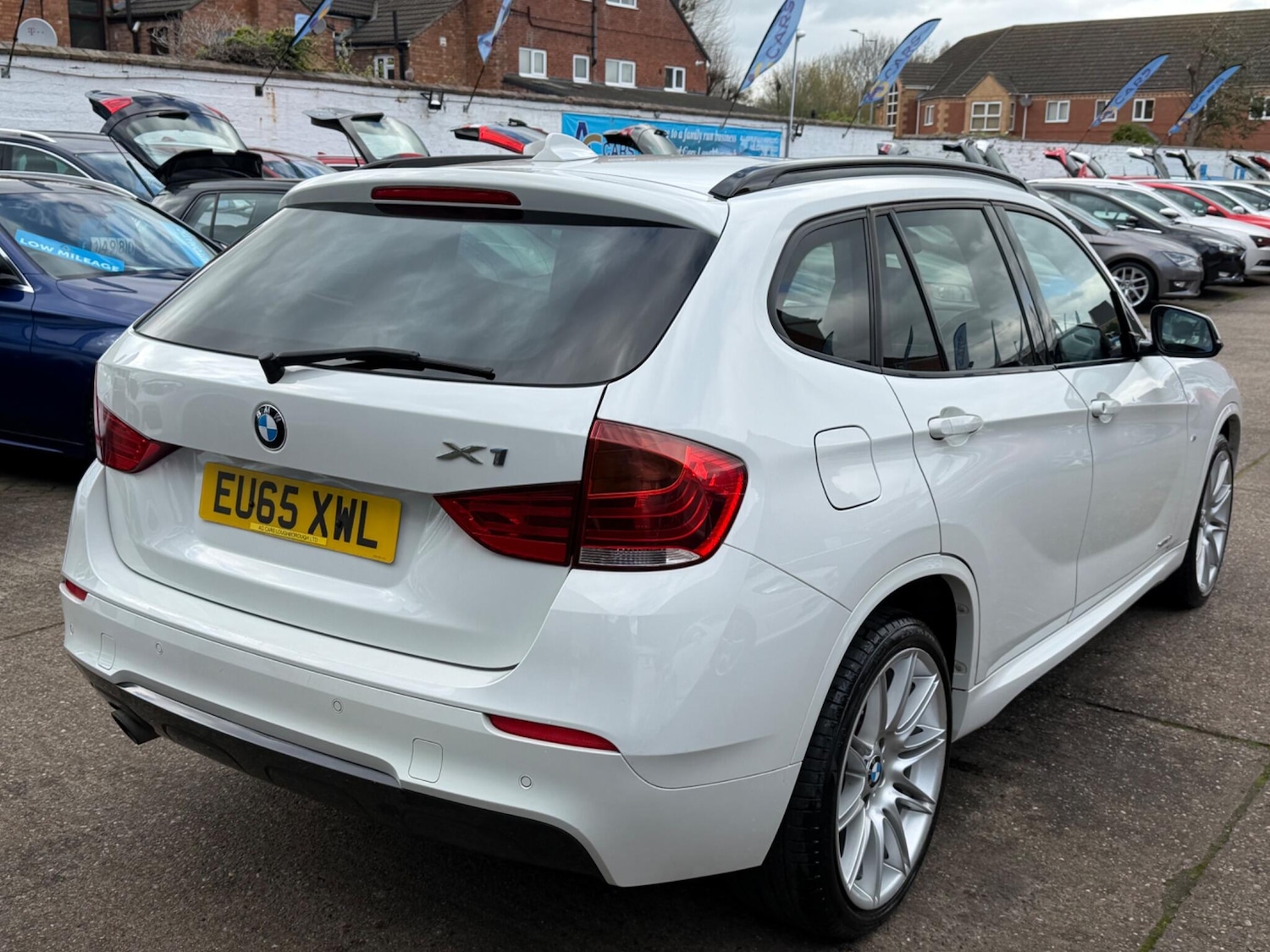 Used BMW X1 2015 for sale - 78185376: Photo 45