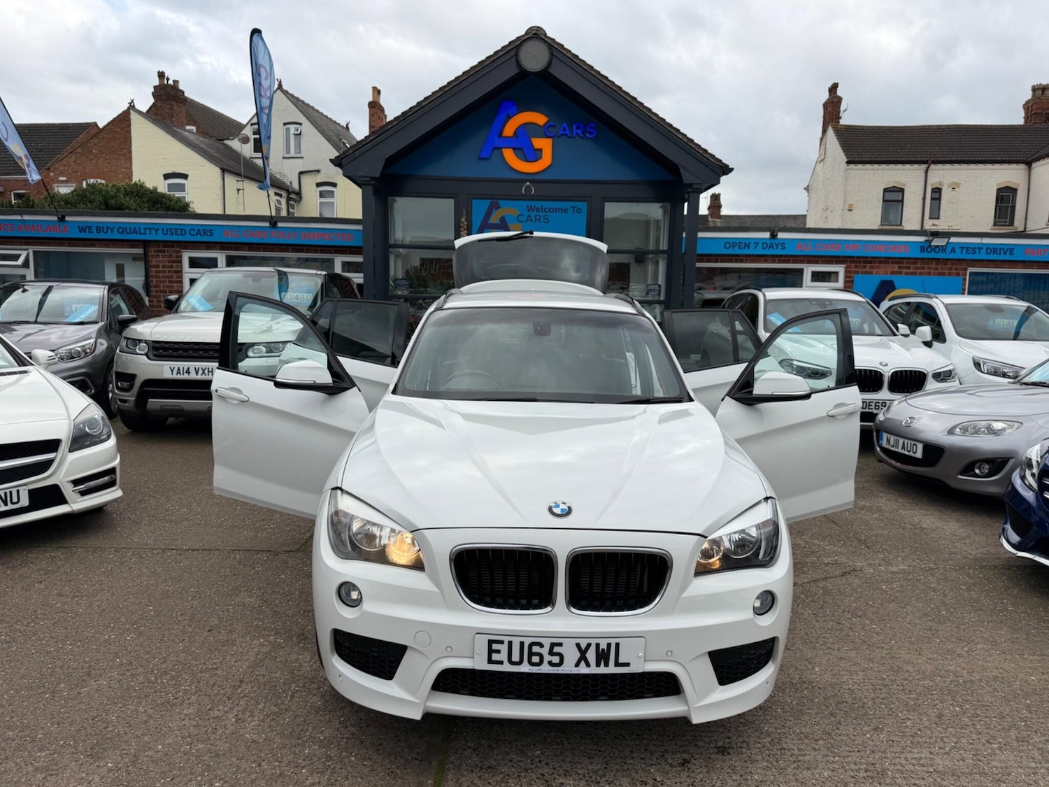 Used BMW X1 2015 for sale - 78185376: Photo 46