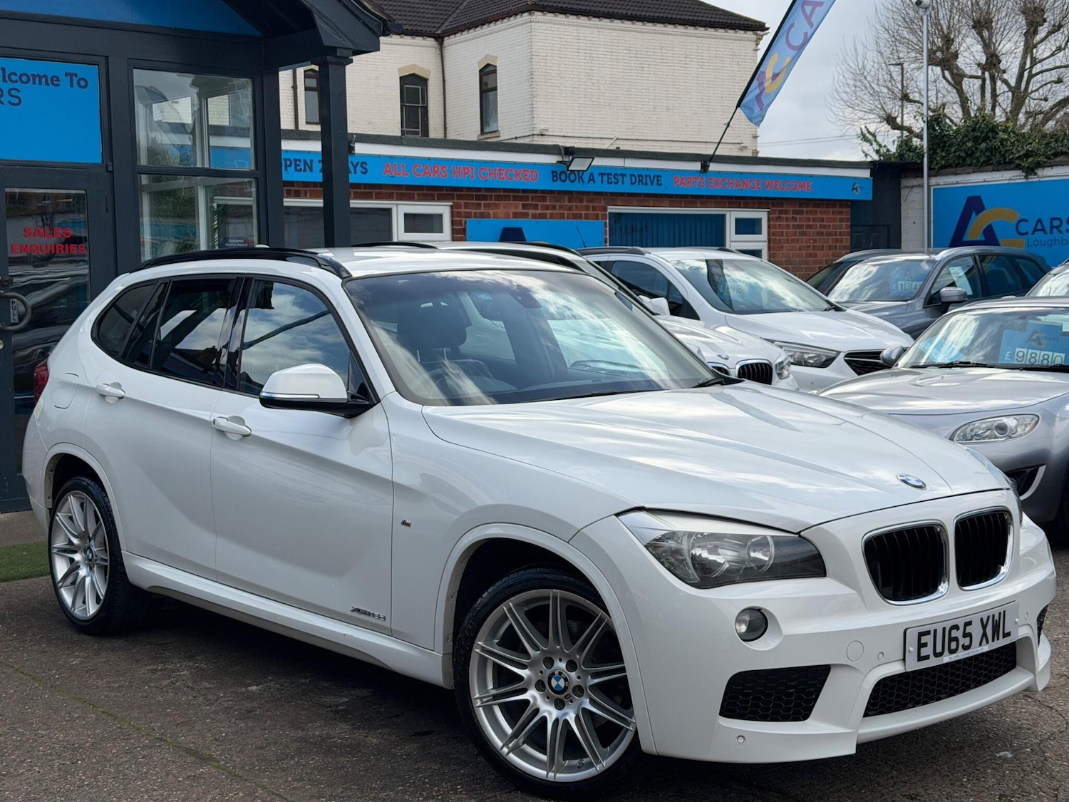 Used BMW X1 2015 for sale - 78185376: Photo 9