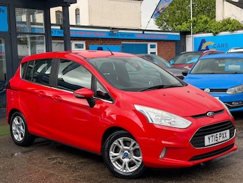 Used Ford B-MAX 2015 for sale - 78609297: Photo