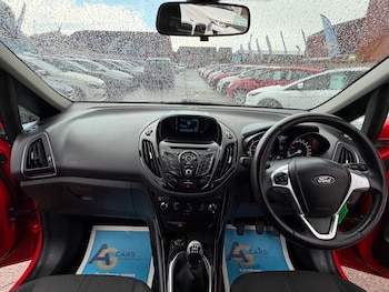 Used Ford B-MAX 2015 for sale - 78609297: Photo