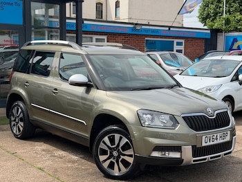 Used Skoda Yeti 2014 for sale - 78958290: Photo