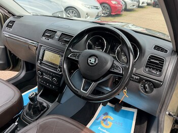 Used Skoda Yeti 2014 for sale - 78958290: Photo