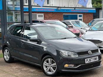 Used Volkswagen Polo 2017 for sale - 79847020: Photo