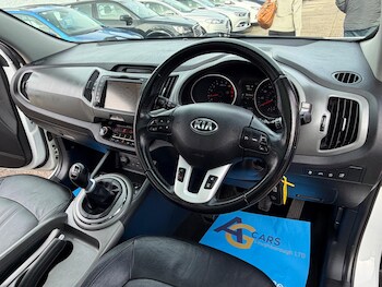 Used Kia Sportage 2015 for sale - 77625387: Photo