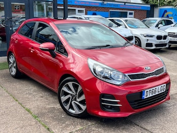 2017 (66) - 1.4 CRDi 4 5dr