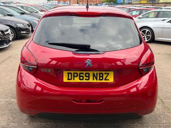 Used Peugeot 208 2019 for sale - 75563956: Photo 12
