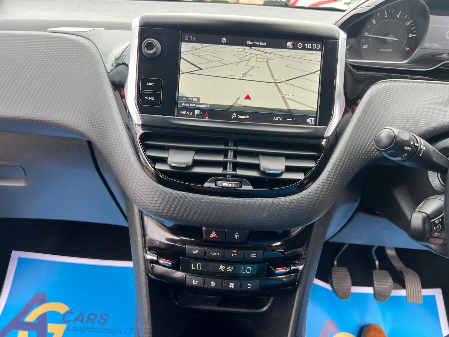 Vehicle 22