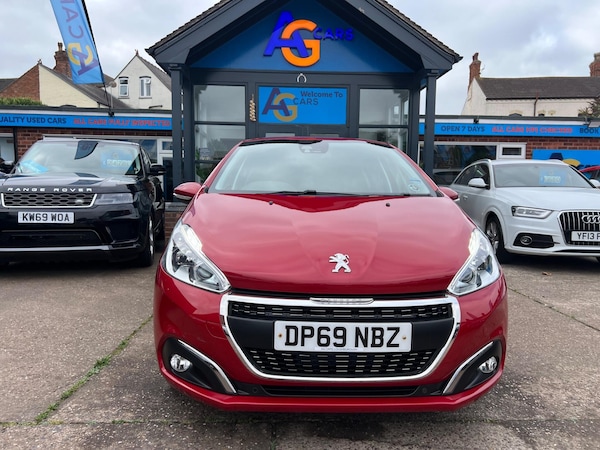 Used Peugeot 208 2019 for sale - 75563956: Photo 37