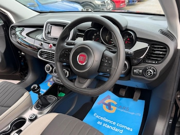 Used Fiat 500X 2015 for sale - 77468189: Photo