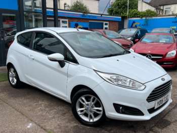 2015 (15) - 1.25 Zetec Euro 6 3dr