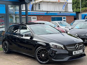 Used Mercedes-Benz A-Class 2017 for sale - 79750460: Photo