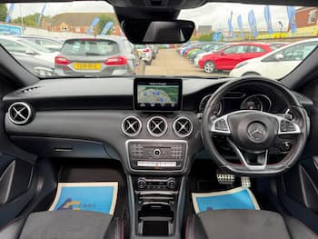 Used Mercedes-Benz A-Class 2017 for sale - 79750460: Photo