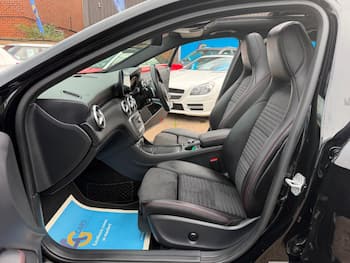 Used Mercedes-Benz A-Class 2017 for sale - 79750460: Photo