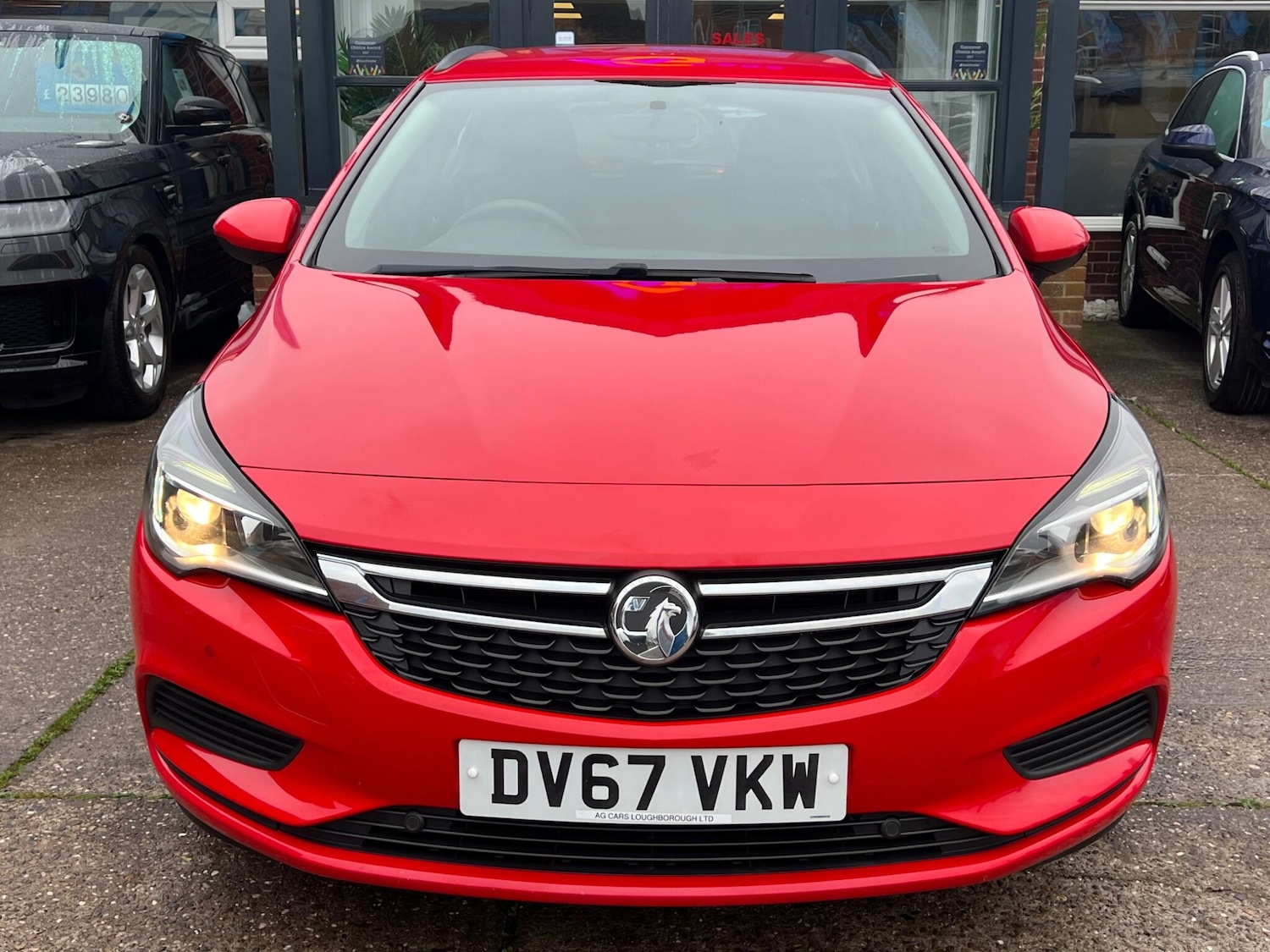Used Vauxhall Astra 2017 for sale - 76296016: Photo 11