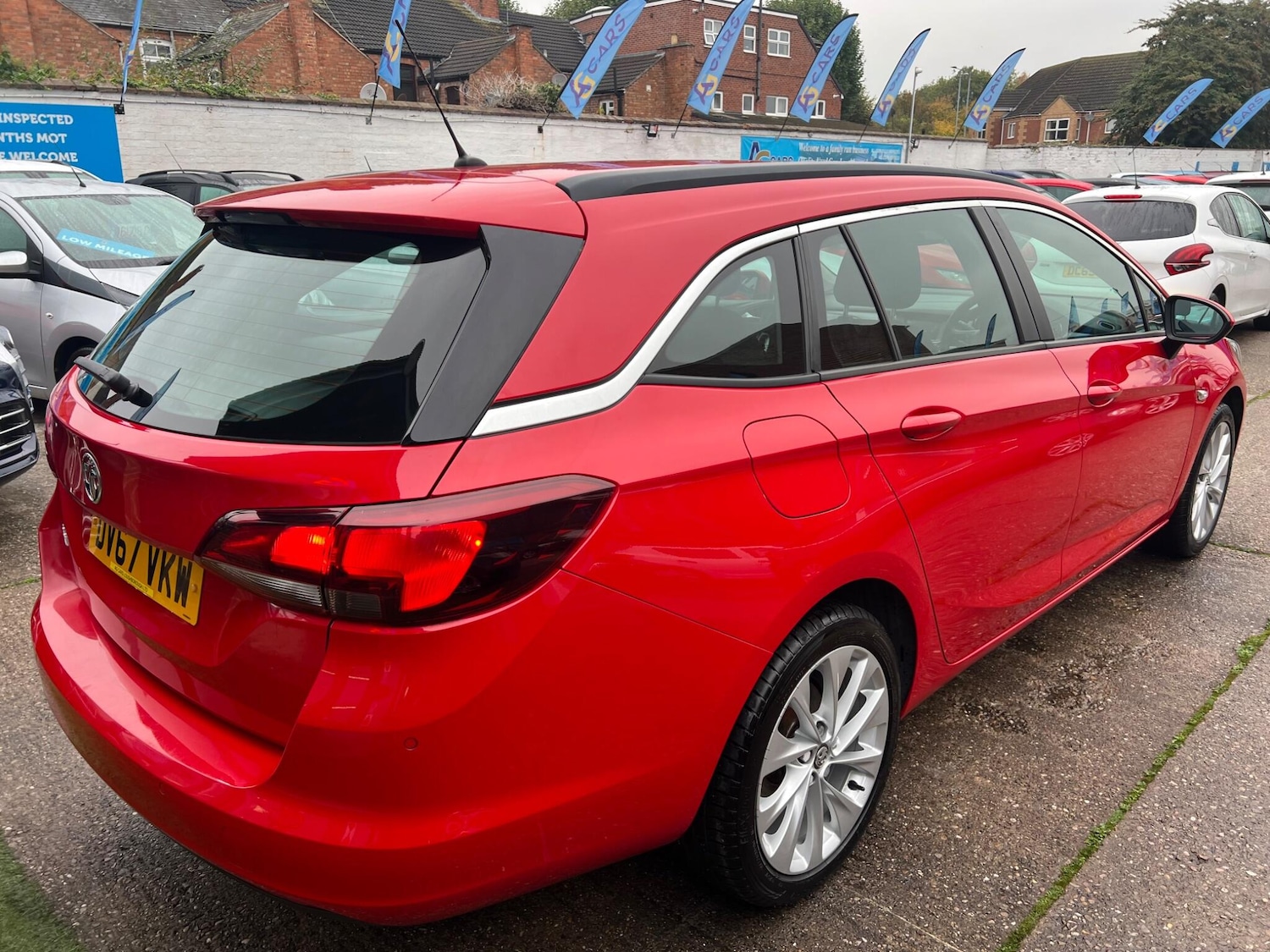 Used Vauxhall Astra 2017 for sale - 76296016: Photo 13