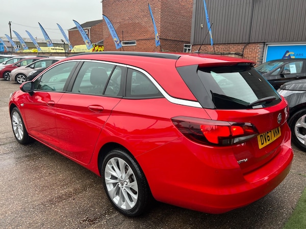 Used Vauxhall Astra 2017 for sale - 76296016: Photo 15