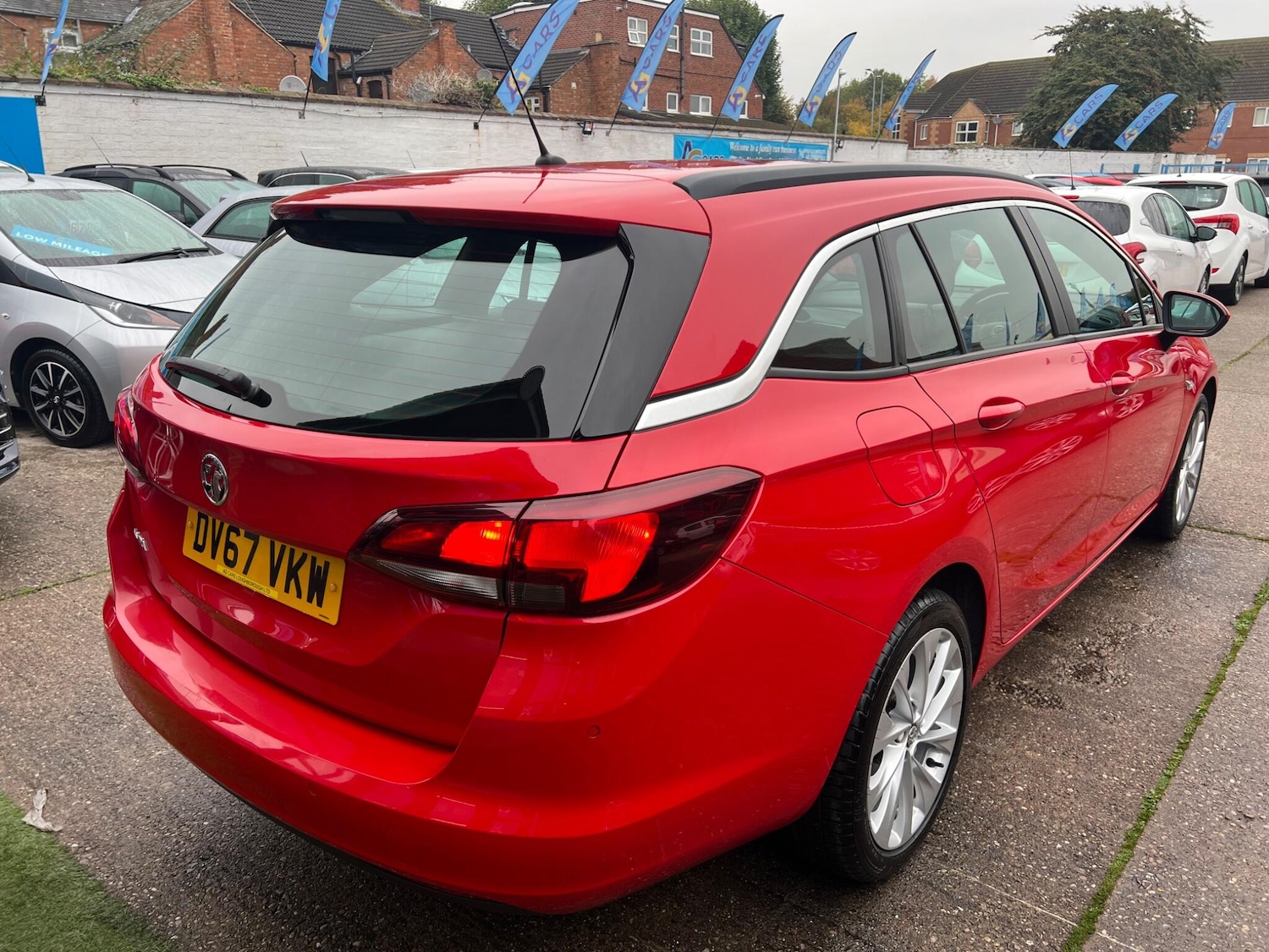 Used Vauxhall Astra 2017 for sale - 76296016: Photo 16