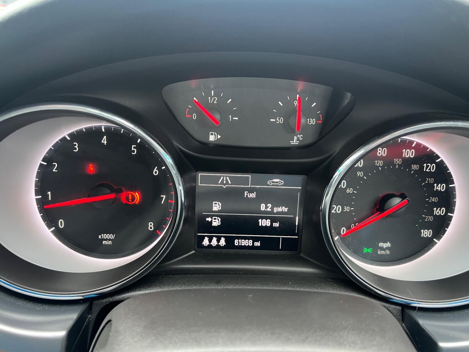 Used Vauxhall Astra 2017 for sale - 76296016: Photo 20