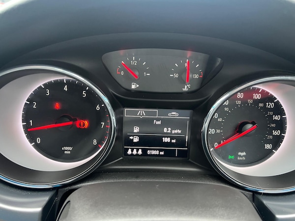 Used Vauxhall Astra 2017 for sale - 76296016: Photo 20