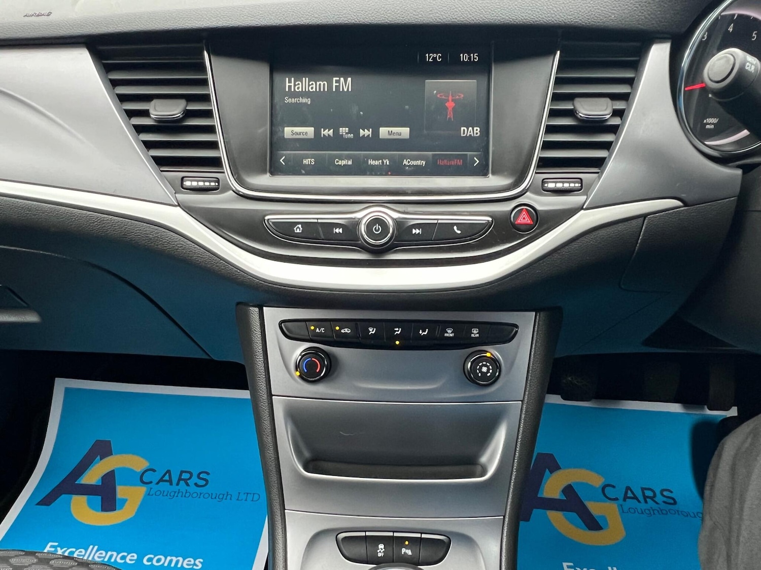 Used Vauxhall Astra 2017 for sale - 76296016: Photo 21